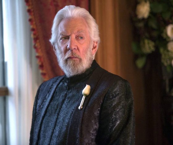 Волан-де-Морт сыграет президента Сноу в новых «Голодных играх»