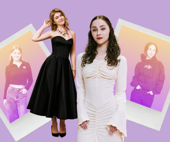 Выпускной PEOPLETALK 2025: невероятные преображения 7 учениц к главному школьному вечеру