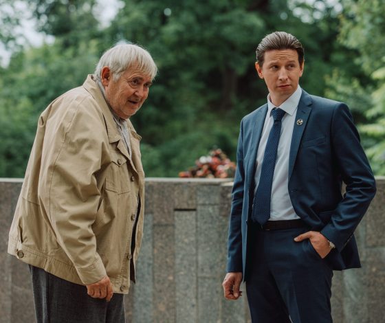 Эксклюзивные кадры третьего сезона «Вампиров средней полосы»