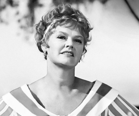 Умерла вдова Леонида Гайдая и звезда «12 стульев» Нина Гребешкова