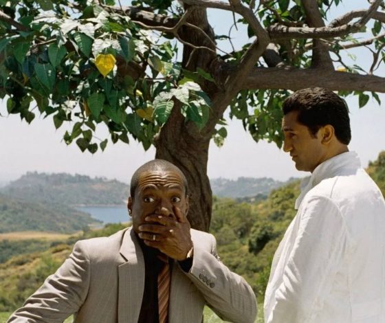 Гостя Каннского кинофестиваля госпитализировали из-за падения пальмы