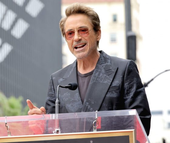 Роберт Дауни-младший тайно вмешался в создание Халка