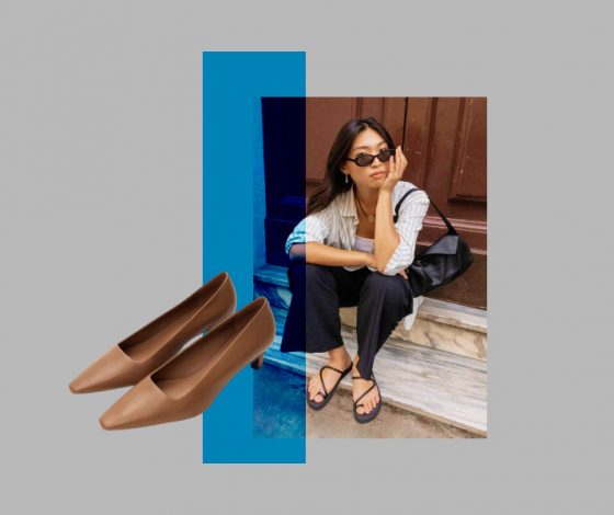 5 пар обуви, которые должны быть в летнем гардеробе