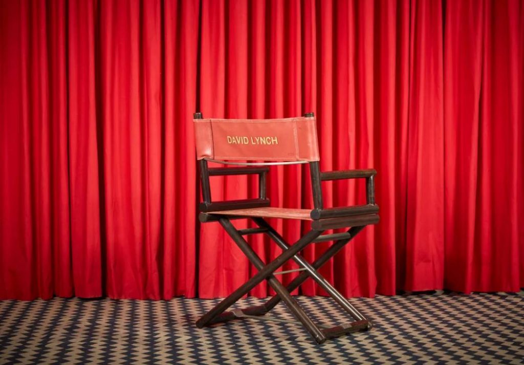 Armchair. Photo: Julien's Auctions