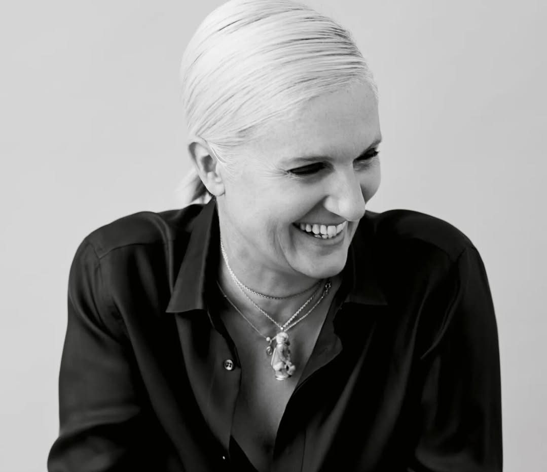 Maria Grace Kuri leaves the position of creative director Dior’s position