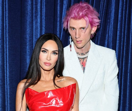 Меган Фокс и Machine Gun Kelly раскрыли имя дочери