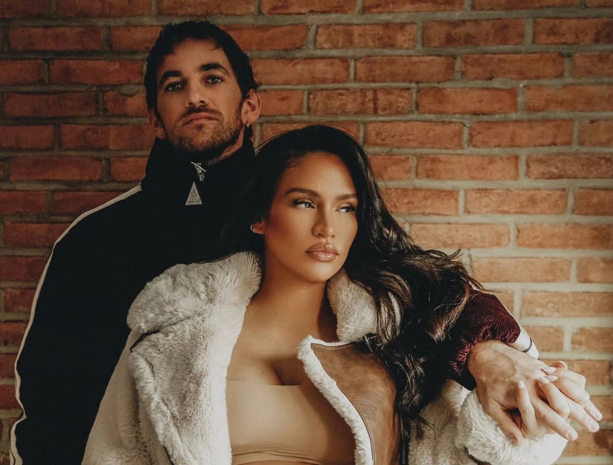 Cassie Ventura’s husband supported his wife at the Pi Didi court