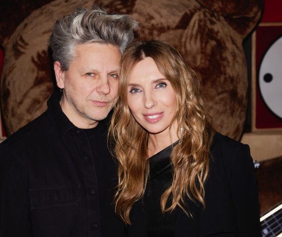 Светлана Бондарчук, Ксения Соловьева, Иван Ургант и другие на дне рождения благотворительного фонда «Друзья»