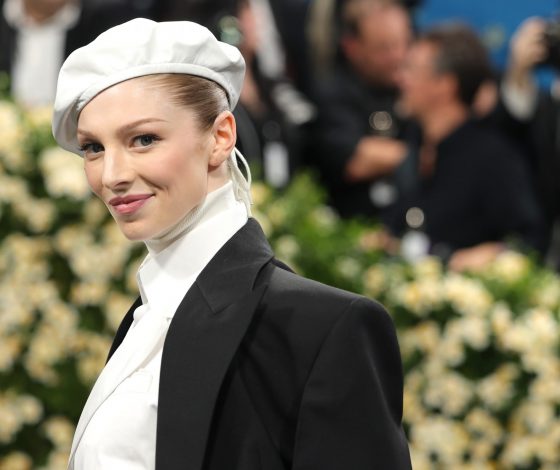 Фанаты сравнивают Хантер Шафер с Огузком из «Кухни»