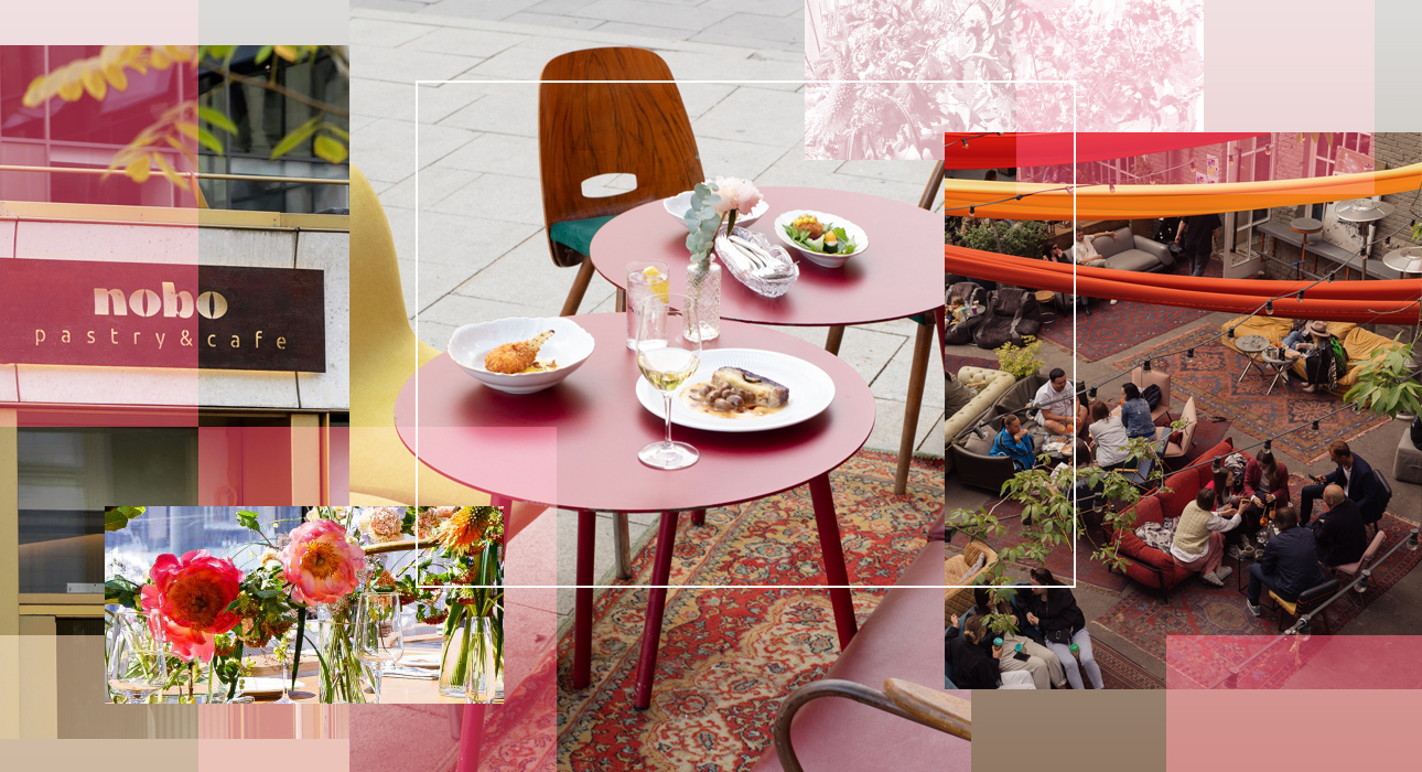 The best patio of the Moscow restaurants you want to go back