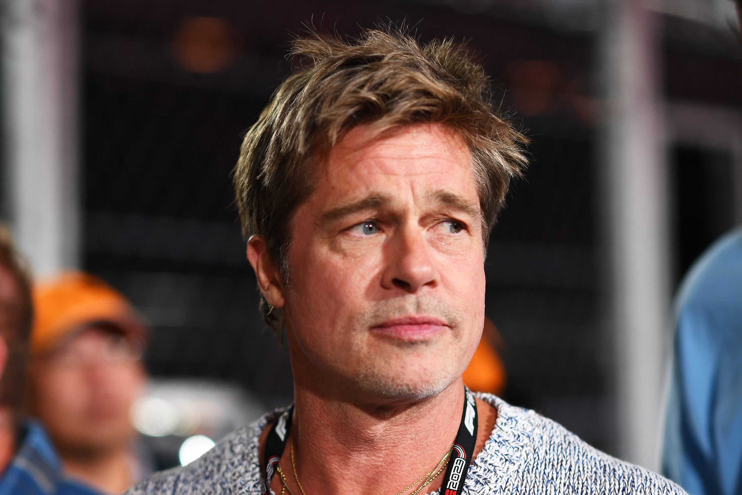 Brad Pitt does not see the divorce from Angelina Jolie as a special activity