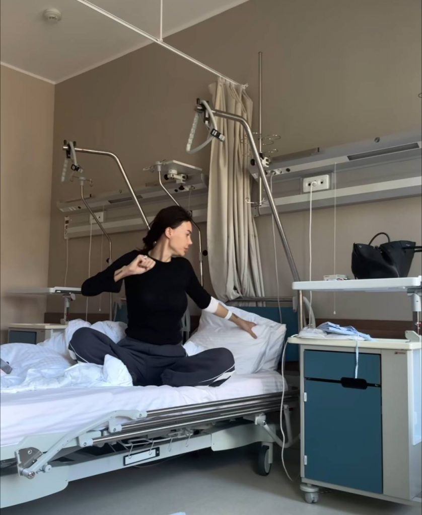 Oksana Samoilova. Photo: Social Networks