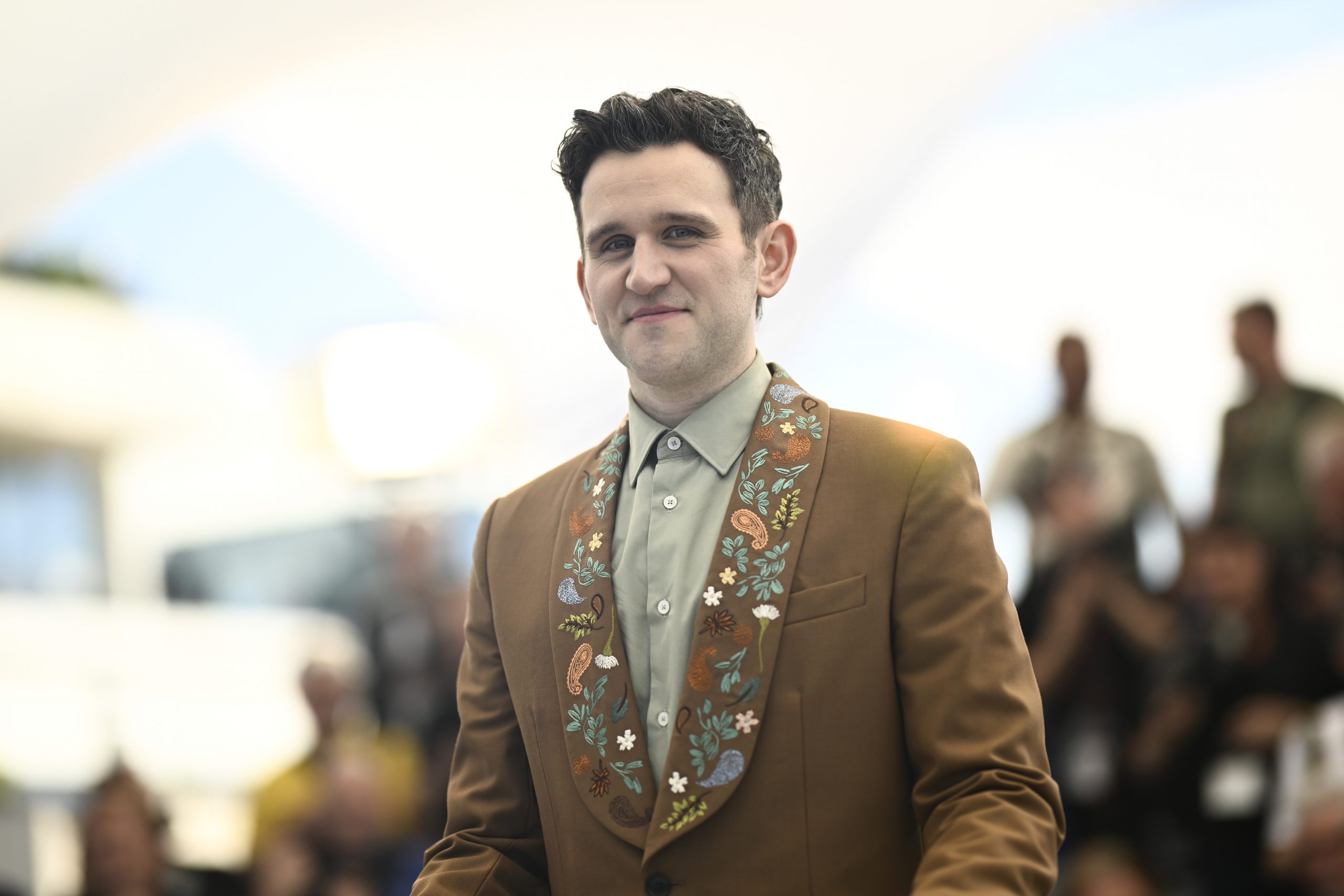 Harry Potter star Harry Melling received applause in Cannes for his role in “adults”