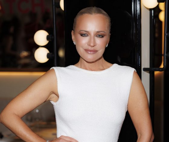 Виктория Шелягова, Анна Александрова, ANNA ASTI и другие на дне рождения Catch Agency