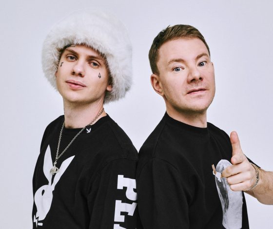 Будущий гимн лета 2025: DJ SMASH и LIDA выпустили танцевальный хит «Закрой глаза»