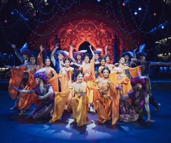 Мюзикл «Последняя сказка» преодолел отметку в миллиард