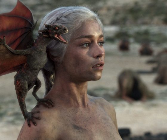 Джордж Мартин анонсировал продолжение «Игры престолов»