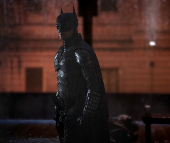 Появились подробности съемок продолжения «Бэтмена»