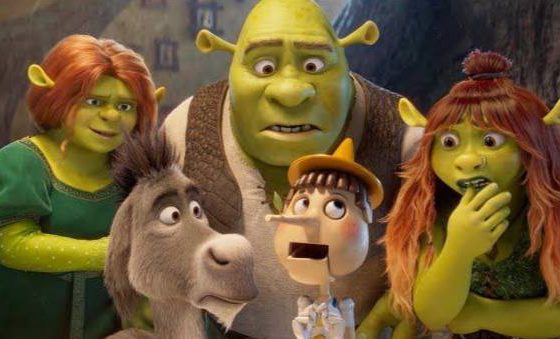 Теория фанатов ставит под угрозу выход «Шрека 5»