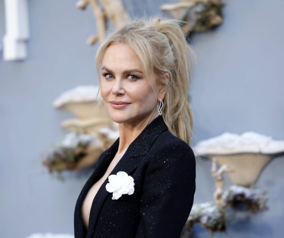 Николь Кидман поблагодарила пользователей TikTok за успех «Плохой девочки»