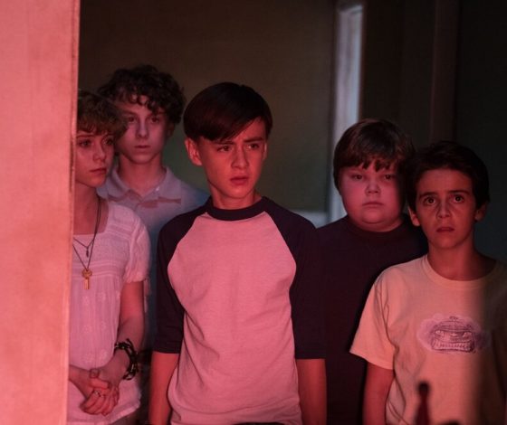 Вышел тизер сериала «Оно: Добро пожаловать в Дерри»