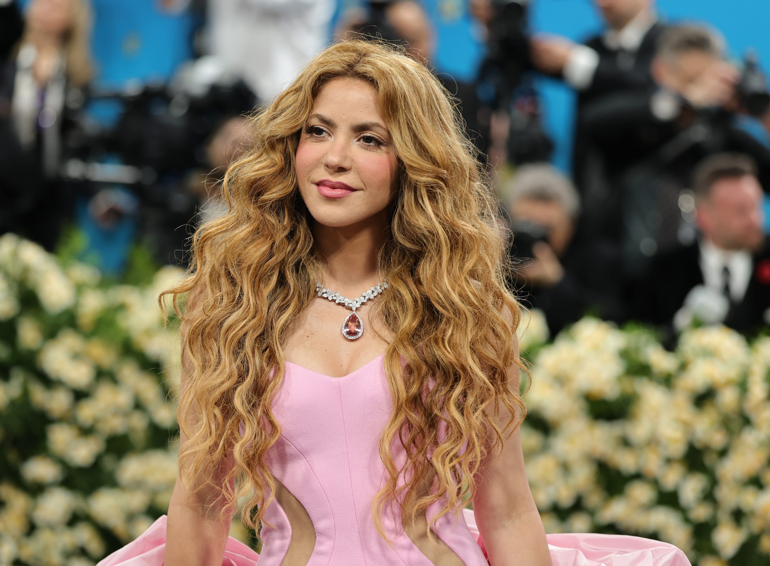 Shakira called her most successful song