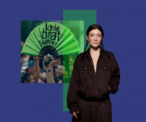 Брелоки и джинсы на низкой посадке: какой будет эстетика Lorde Summer