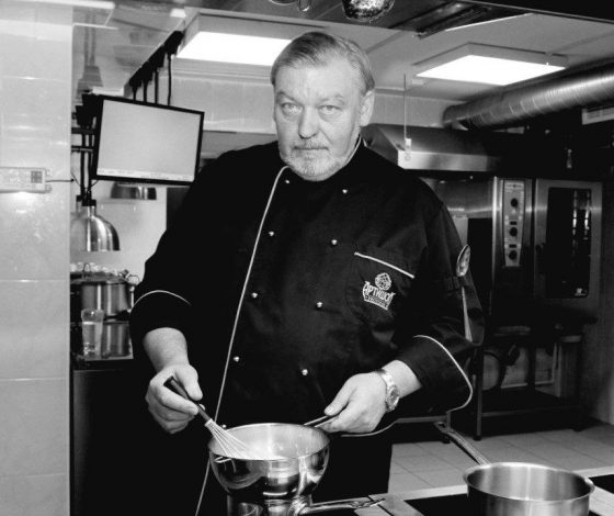 Умер основатель бренда «У Палыча» Андрей Сульдин