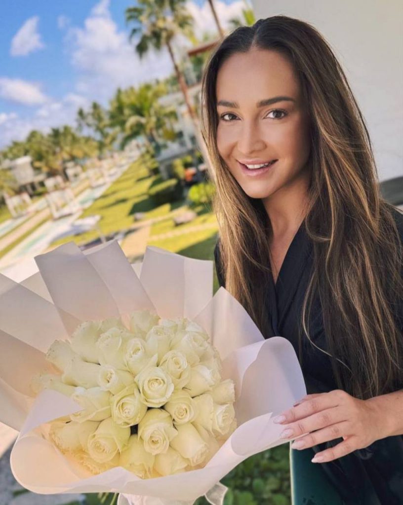 Olga Buzova. Photo: Social Networks
