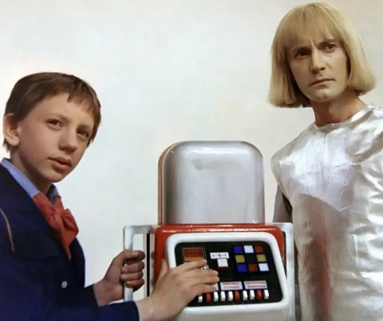 Тест: хорошо ли ты знаешь советскую фантастику?