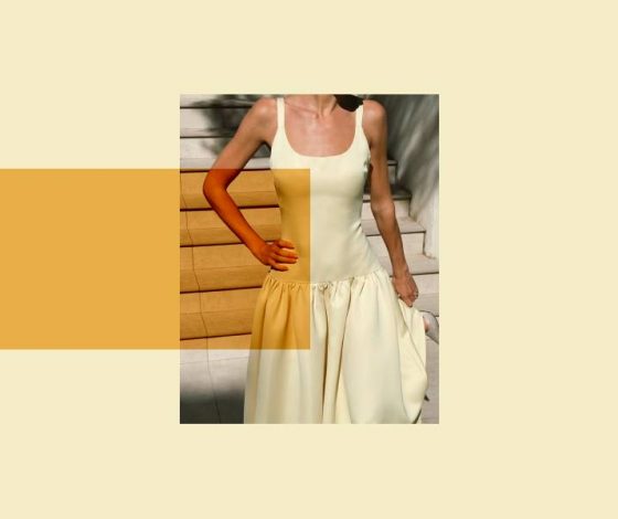 Самое модное платье этого лета – с заниженной талией. Как носить и где купить?