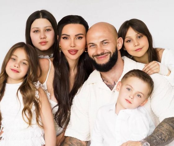 Дочь Джигана и Оксаны Самойловой получила серьезную травму ноги