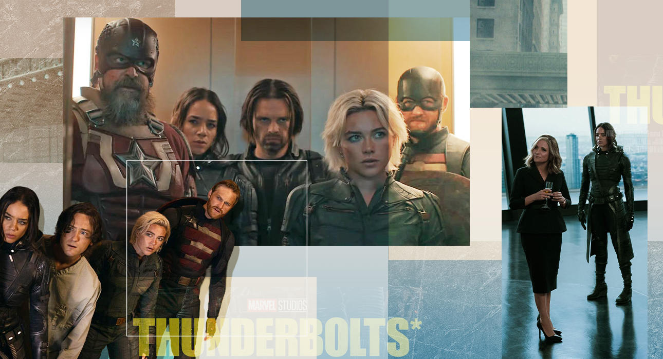 Why everyone praises the movie “Thunderbings*”, designed as “suicide detachment”