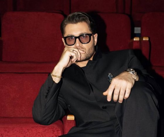 Дава провел эксперимент, примерив на себя новую роль