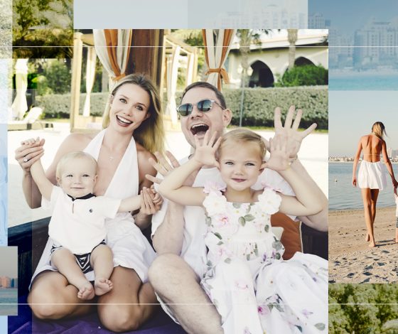 Как отдохнуть в Дубае с детьми и получить удовольствие? Рассказывает DJ SMASH