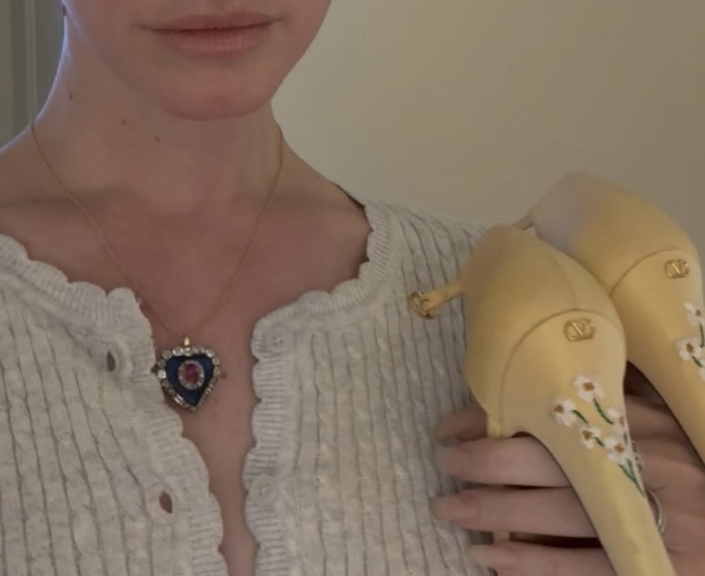 Lana Del Rey. Photo: Social Networks