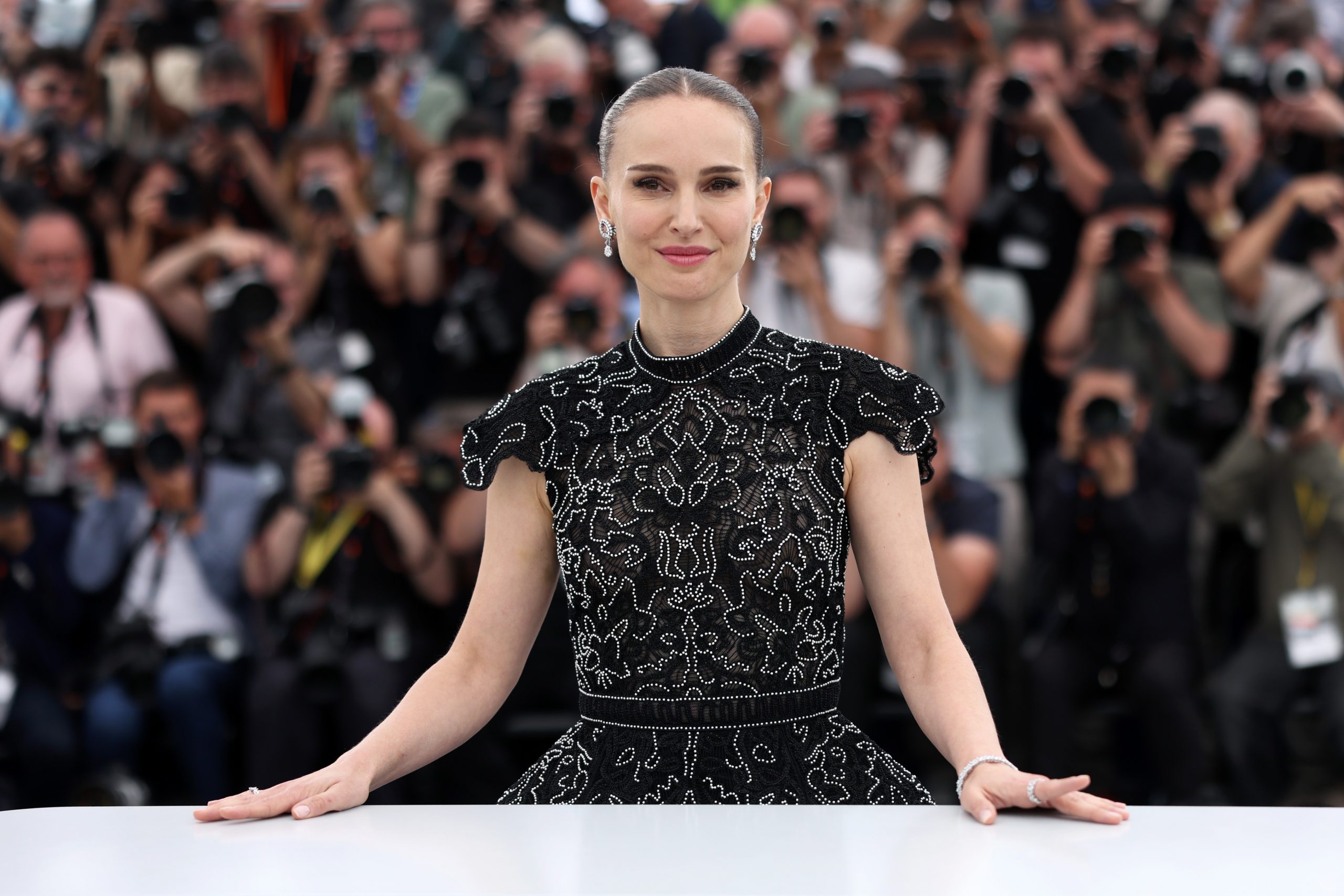 Natalie Portman and Mark Ruffalo will embody “good sex” on the screen