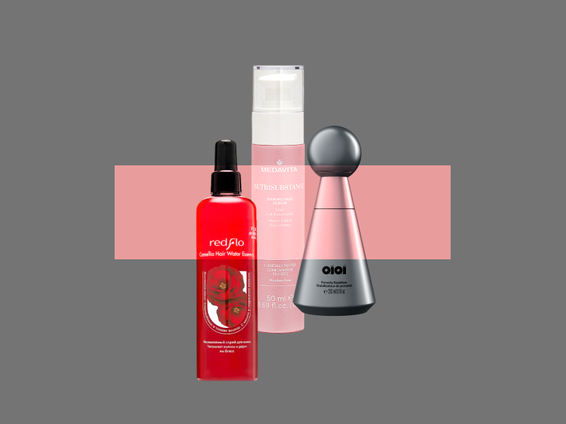 As after the cabin, the first 7 hair care products with effect As after the cabin, the first 7 hair care products with effect