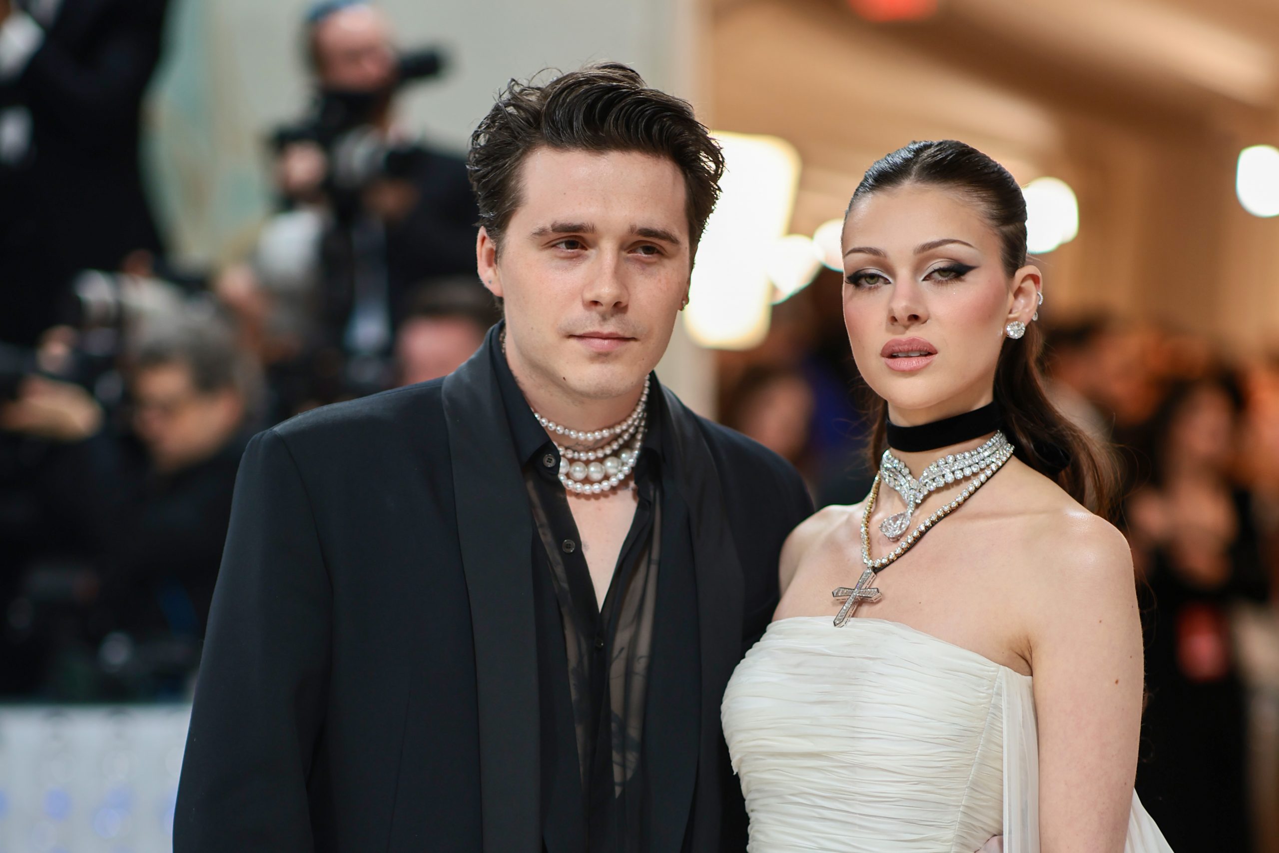 David and Victoria Beckham’s eldest son stopped communicating with his family