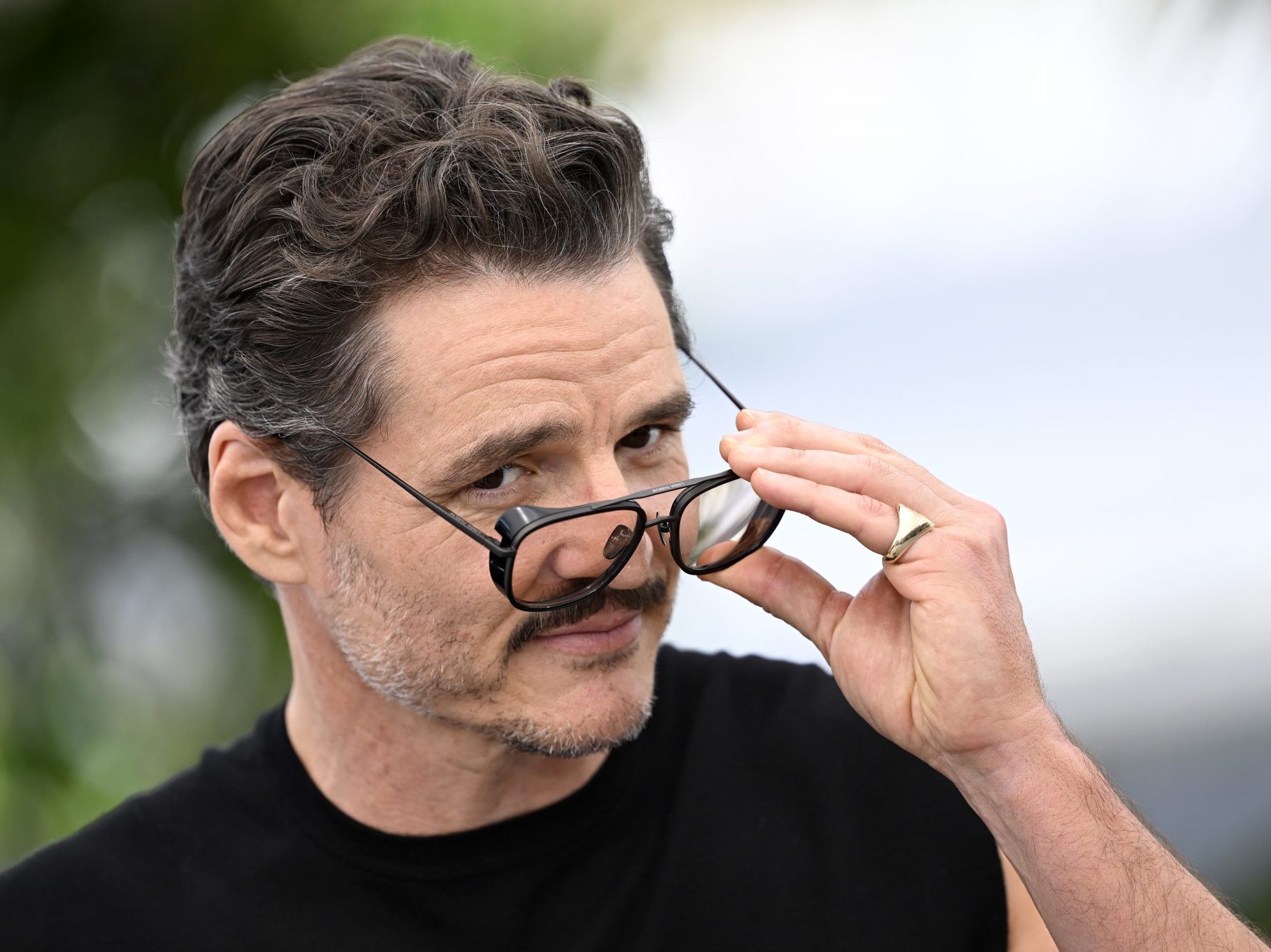 Pedro Pascal went to the Cannes Festival to the Economy Class