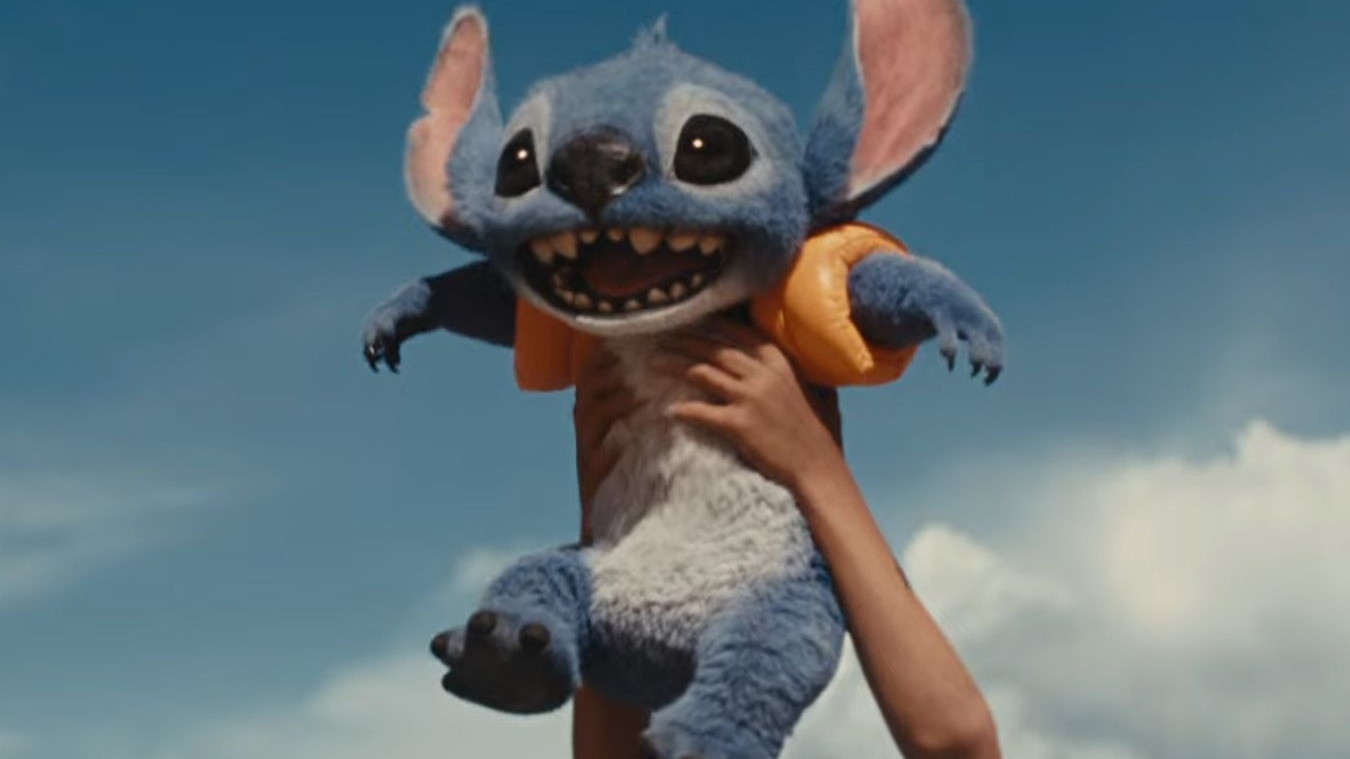 Lilo and Stich 2 are officially developed