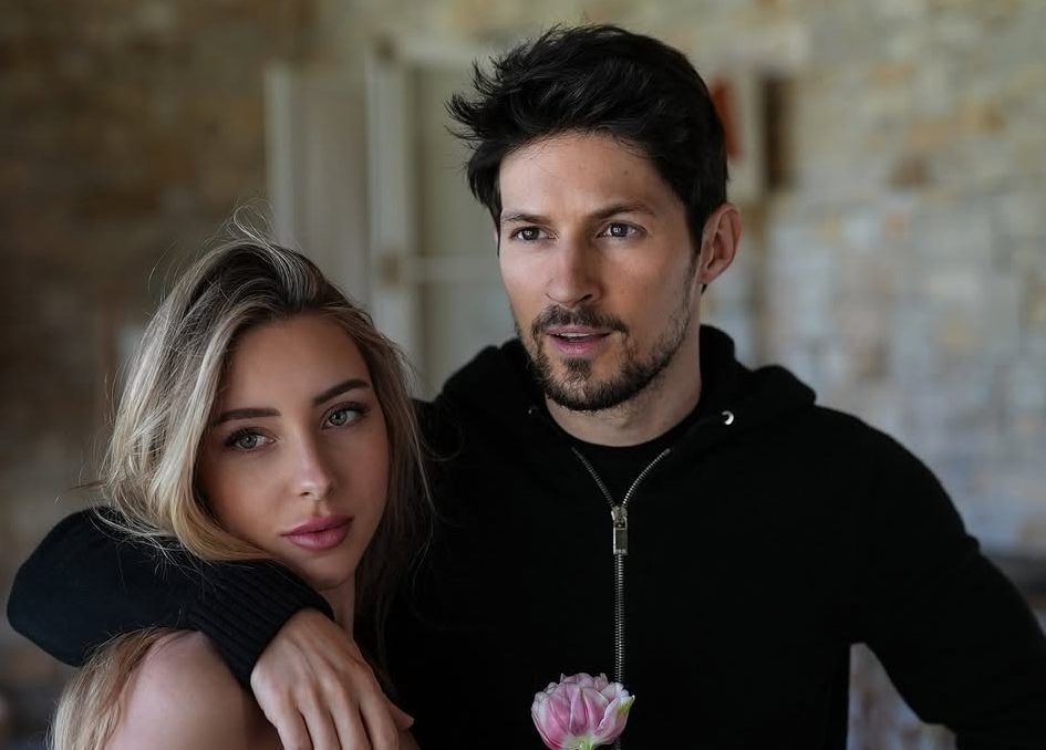 How does billionaire daughter Pavel Durov live