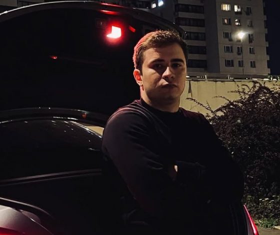 Рэпер Ramil’ женился