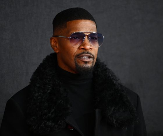 Джейми Фокс раскрыл самую безумную теорию о себе