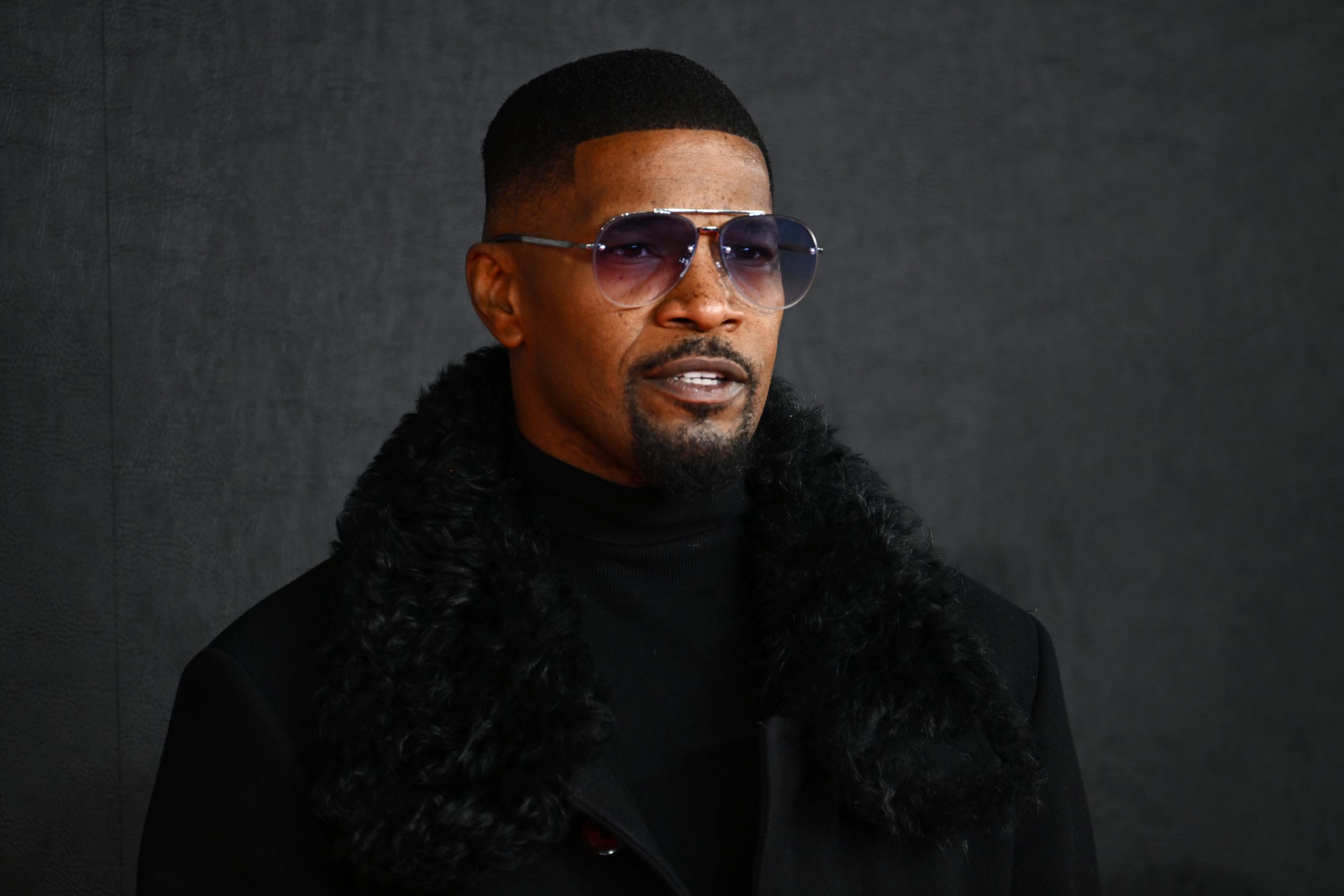 Jamie Fox searched for the craziest conspiracy theory of her illness