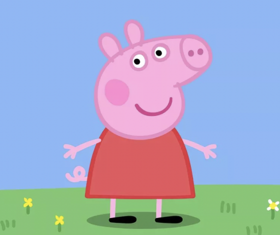Создатели мультсериала «Свинка Пеппа» необычно сообщили о появлении нового персонажа