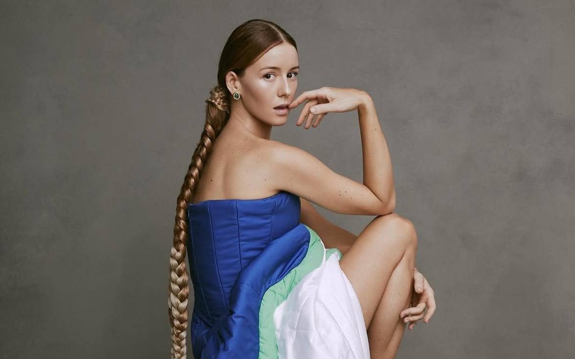 According to Irina Starshenbaum, the sex symbols of the film industry