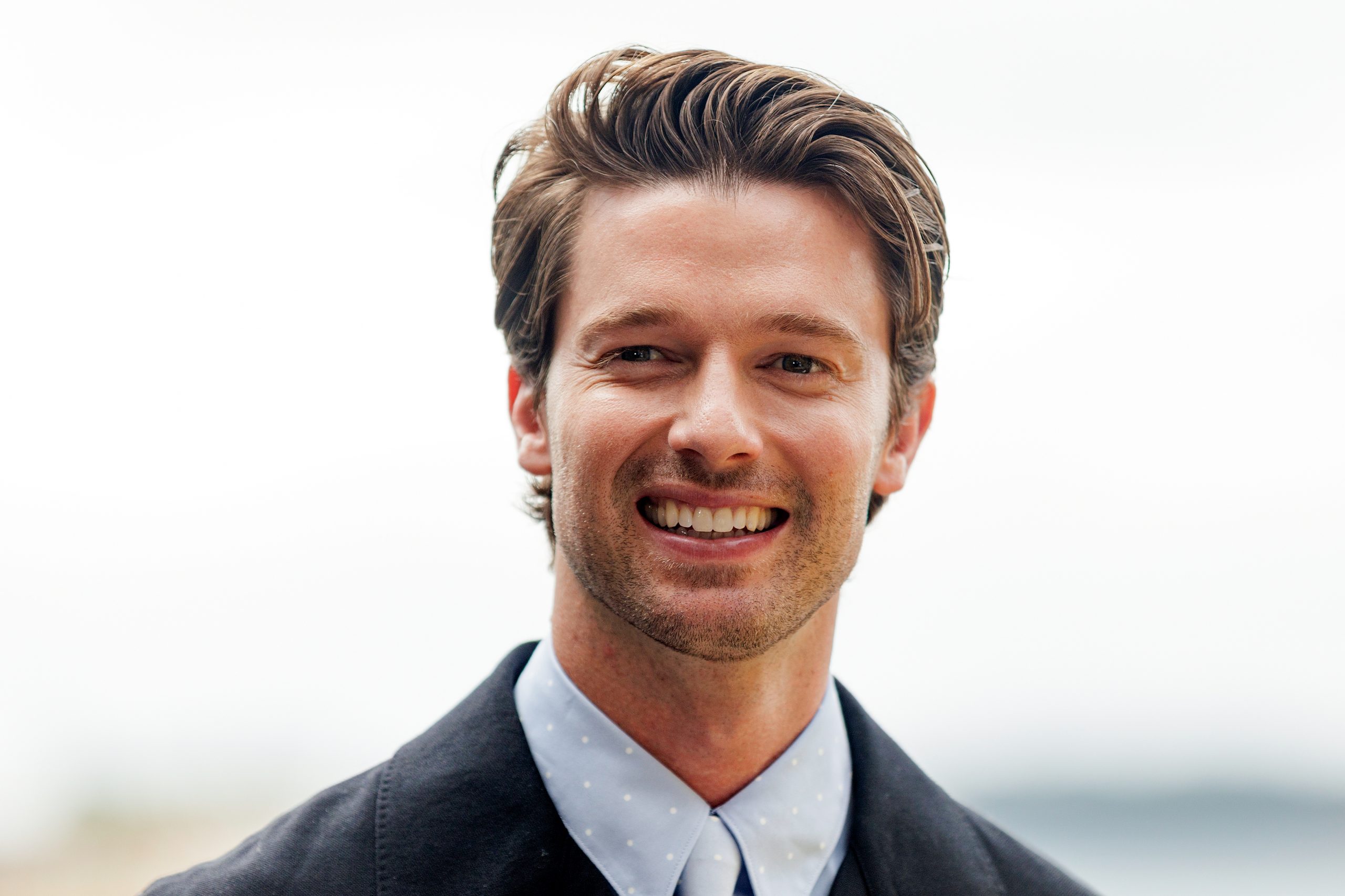 Patrick Schwarznegger wants to play in the American psychopath’s movie adaptation