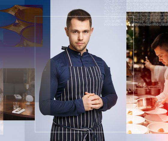 Анкета шефа: Алексей Волков