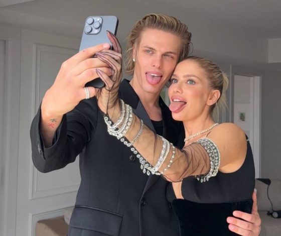 Лена Перминова опровергла расставание с молодым возлюбленным